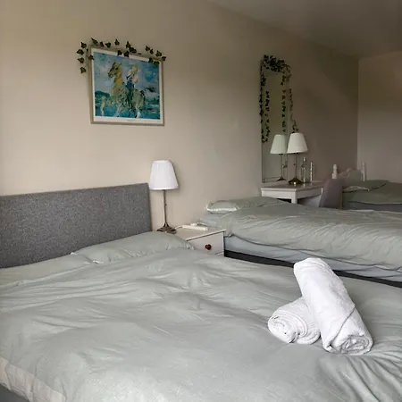 Bed & Breakfast Aran Walkers Inis Mor