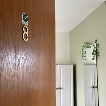 فندق مبيت وإفطار Aran Walkers جروف إنيشمور