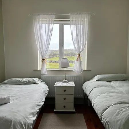 Aran Walkers Inis Mor