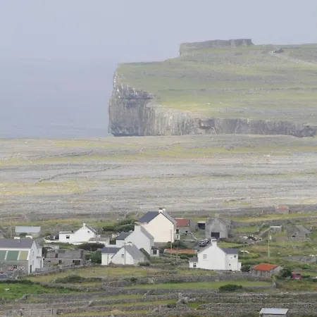 Aran Walkers Oda ve Kahvaltı Inis Mor