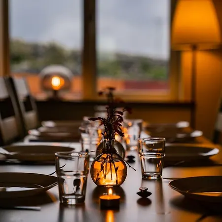 Aran Walkers Couette-café *