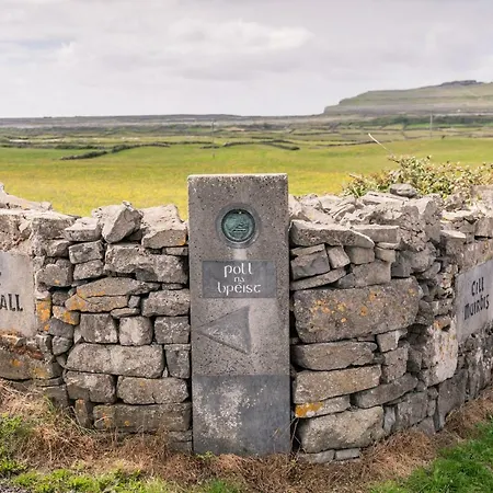 Aran Walkers Bed & Breakfast *