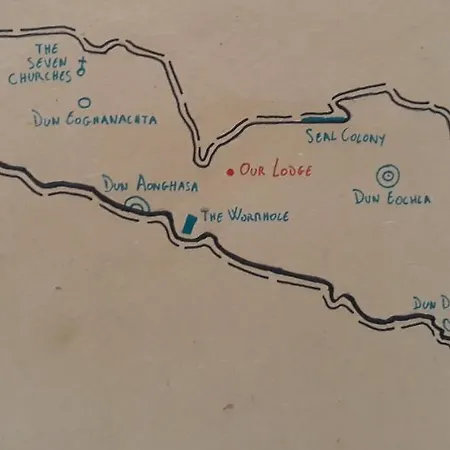 Aran Walkers Bed & Breakfast