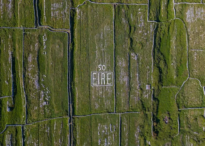 Bed & Breakfast Aran Walkers *