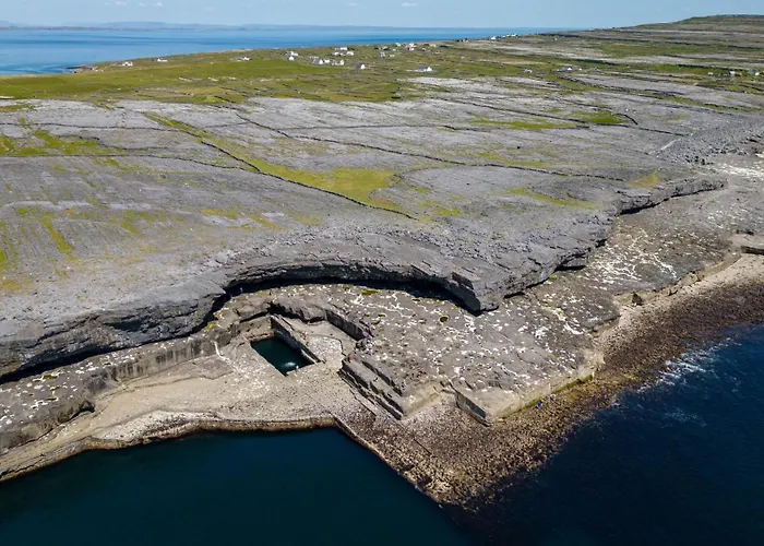 Aran Walkers Bed & Breakfast Inis Mor