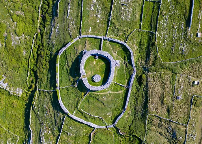 Aran Walkers Inis Mor