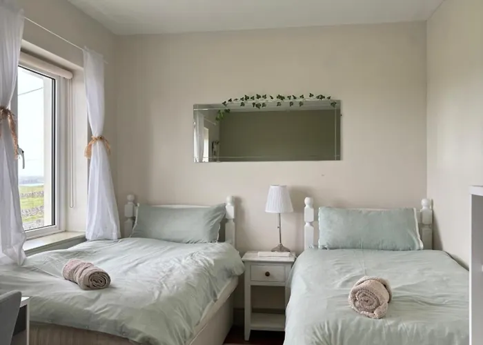 Bed & Breakfast Aran Walkers *