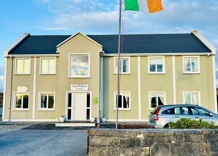 Bed & Breakfast Aran Walkers Inis Mor