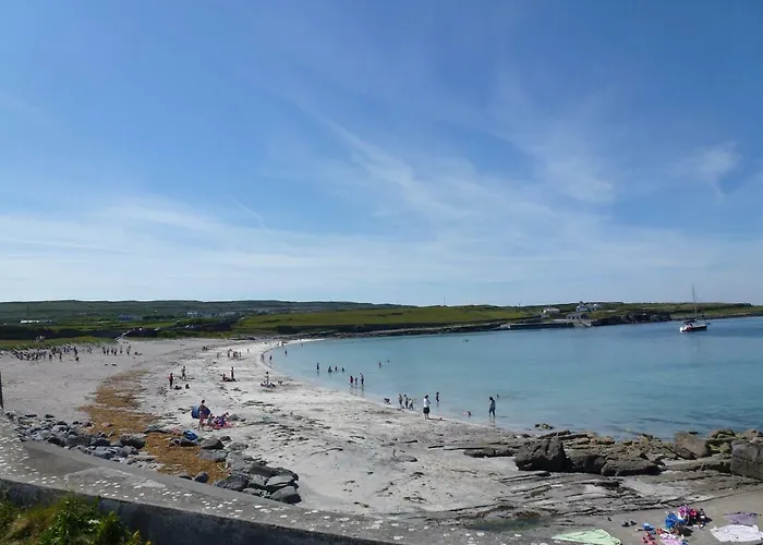 Bed & Breakfast Aran Walkers