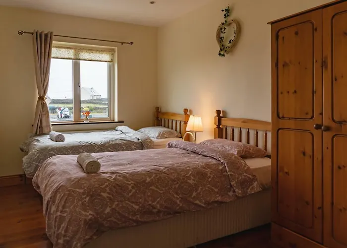 Aran Walkers Bed & Breakfast