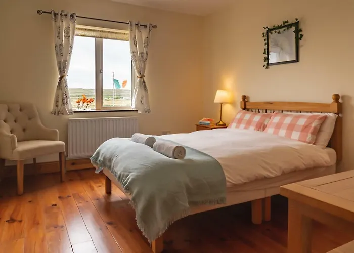 Aran Walkers Bed & Breakfast Inis Mor