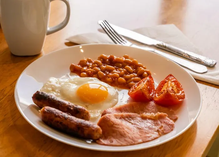 Aran Walkers Bed & Breakfast Inis Mor