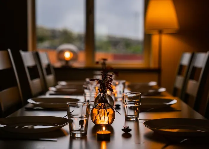 Aran Walkers Bed & Breakfast *