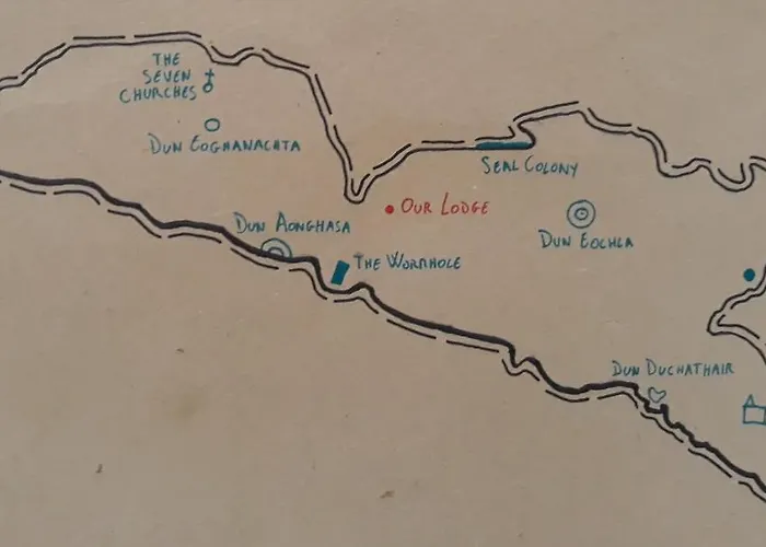 Aran Walkers Bed & Breakfast